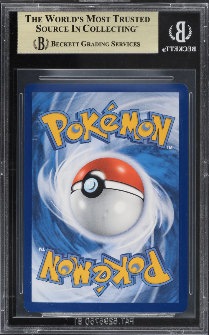 2023 Pokemon Scarlet & Violet Promo Van Gogh Pikachu With Grey Felt Hat #85 BGS 10 PRISTINE