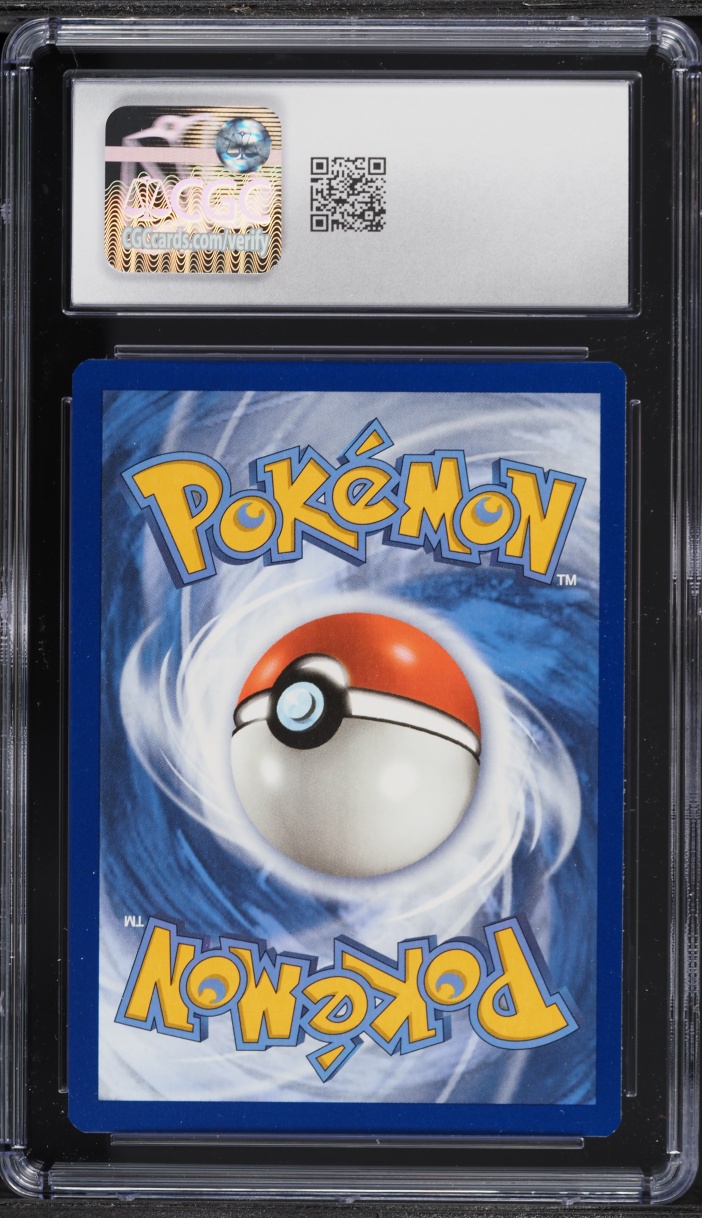 2022 Pokemon Sword & Shield Brilliant Stars Full Art Zekrom #TG05 CGC 10 GEM MINT