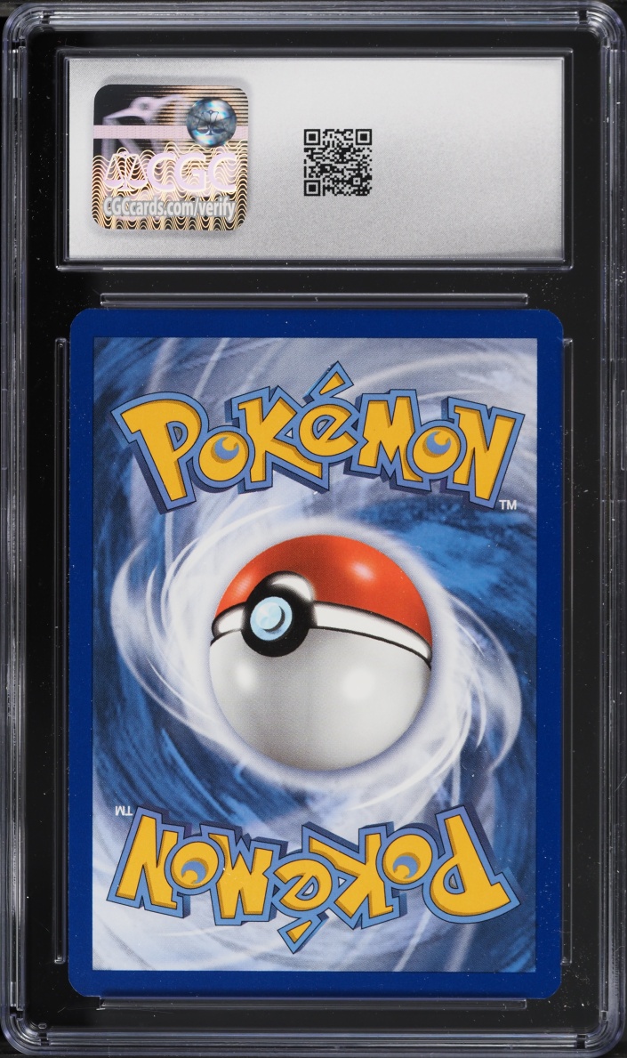 2022 Pokemon Sword & Shield Brilliant Stars Full Art Eevee #TG11 CGC 10 GEM MINT