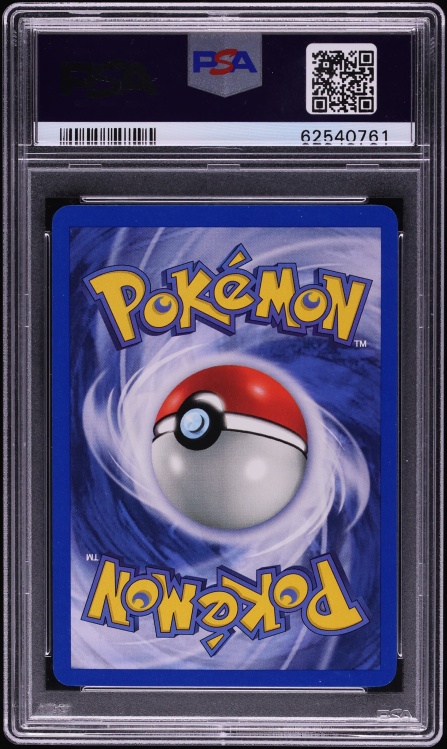 2000 Pokemon Gym Heroes 1st Edition Holo Erika's Vileplume #5 PSA 10 GEM MINT