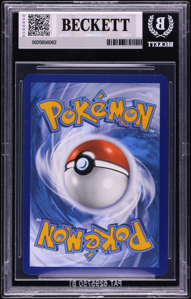 2024 Pokemon Scarlet & Violet Paldean Fates SIR Charizard ex #234 BGS 9 MINT