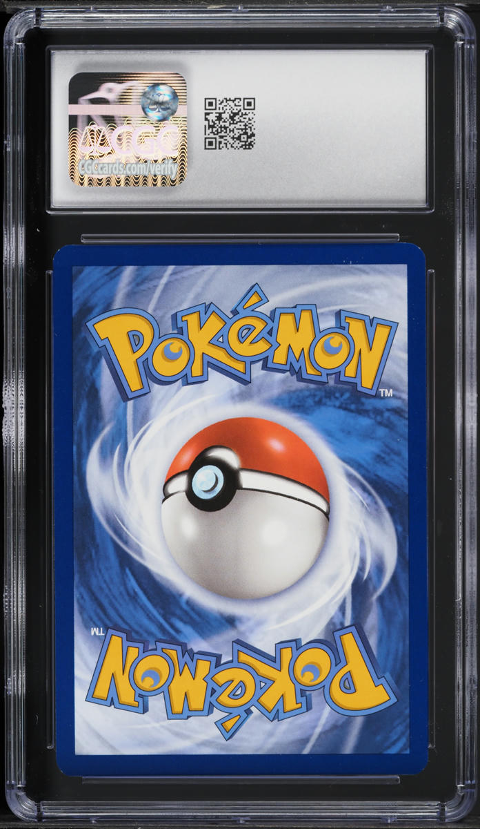 2025 Pokemon Scarlet & Violet Journey Together Best Buy Exclusive Hop's Dubwool #136 CGC 9 MINT
