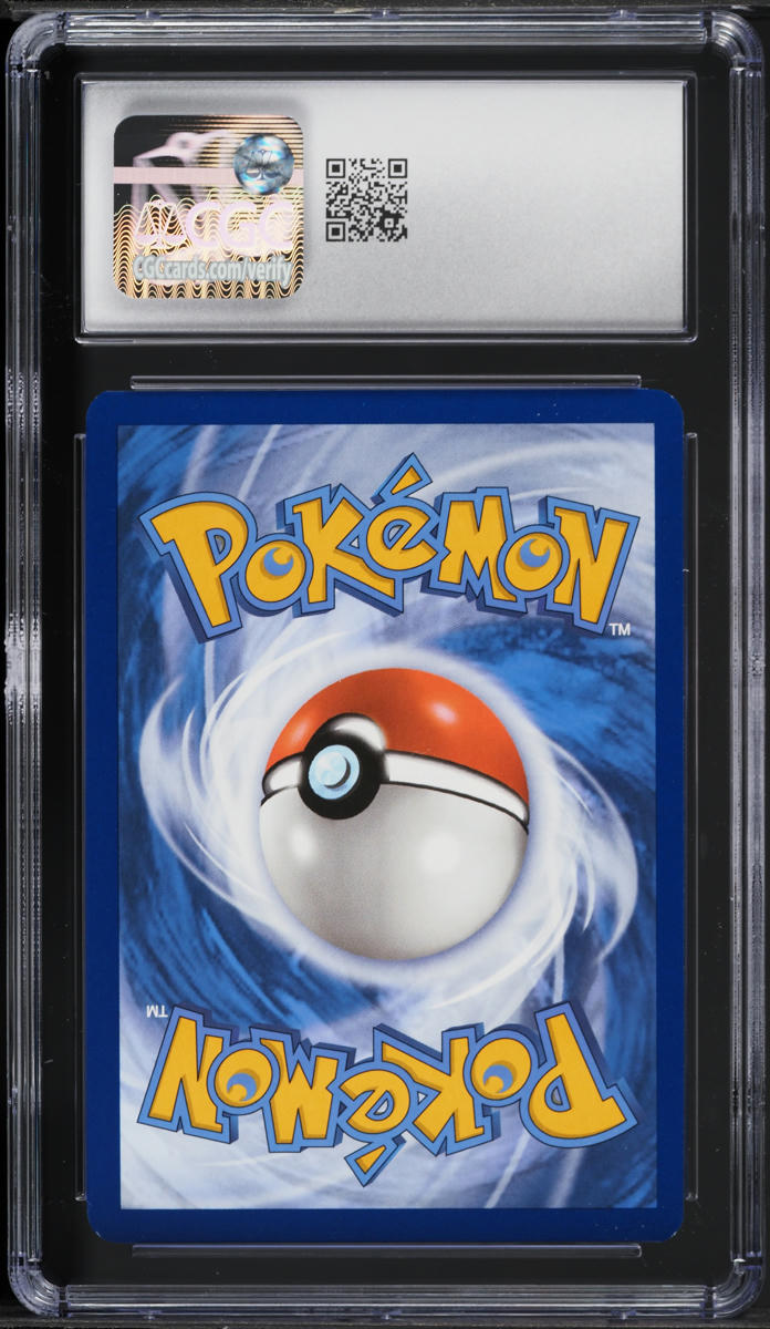 2025 Pokemon SV Journey Together Best Buy Exclusive Hop's Dubwool #136 CGC 9 MINT