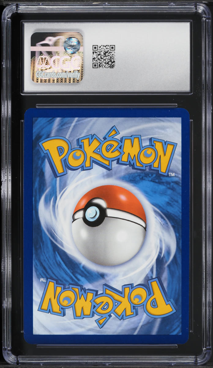 2025 Pokemon SV Journey Together Best Buy Exclusive Hop's Dubwool #136 CGC 7.5 NRMT+