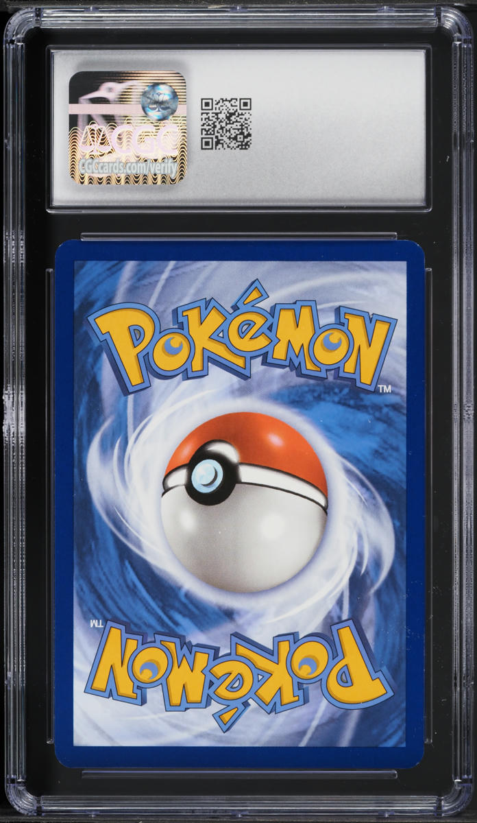 2025 Pokemon Journey Together Best Buy Exclusive Hop's Dubwool #136 CGC 9 MINT
