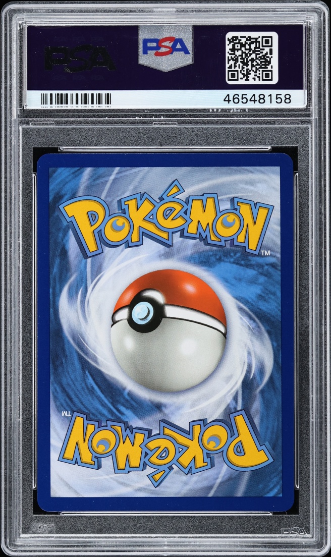 2019 Pokemon Sun & Moon Unified Minds Rainbow Rare Latios GX #243 PSA 10 GEM MINT