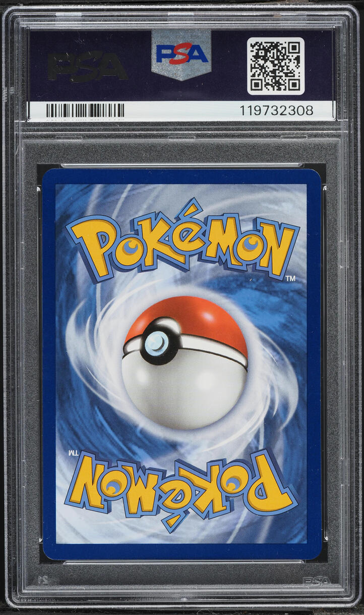 2021 Pokemon Sword & Shield Evolving Skies Full Art Leafeon VMAX #205 PSA 10 GEM MINT