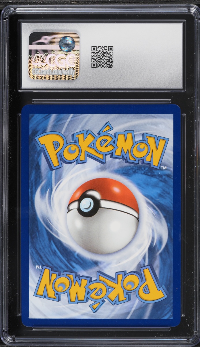 2025 Pokemon Mega Evolution SIR Mega Absol ex #180 CGC 10 GEM MINT