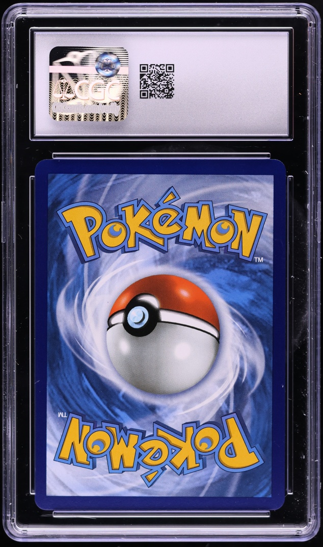 2021 Pokemon Sword & Shield Chilling Reign Rainbow Rare Melony #218 CGC 10 GEM MINT