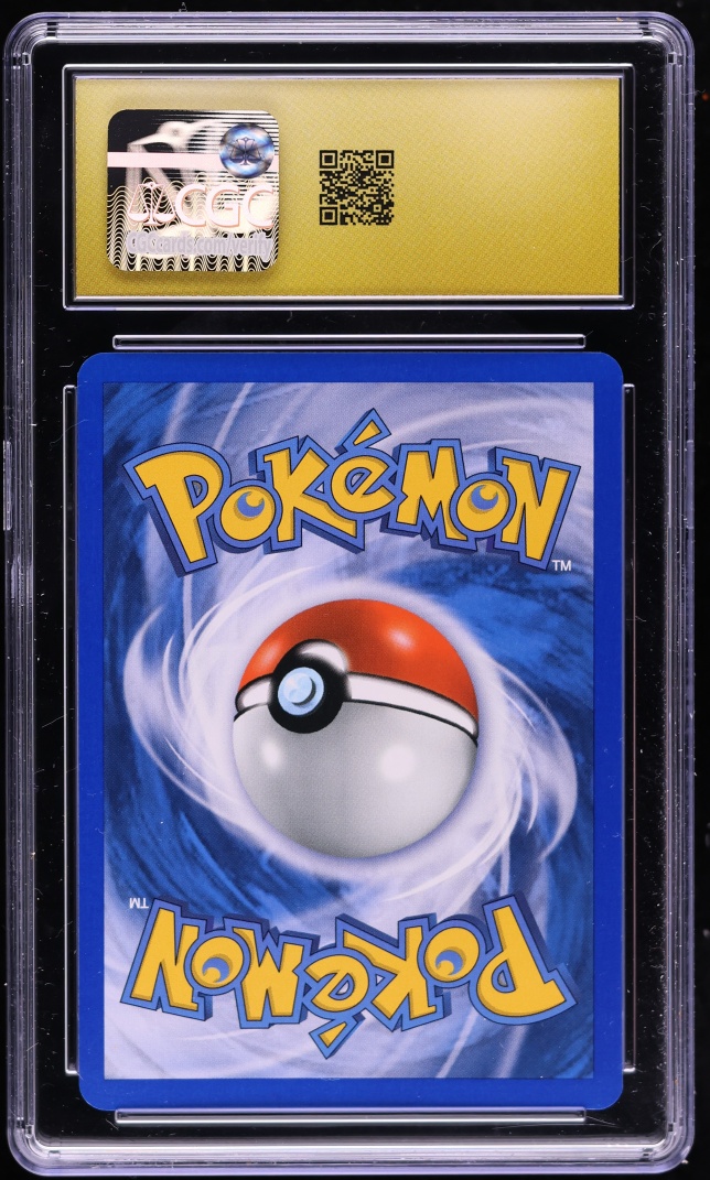 2005 Pokemon Ex Emerald Taillow #68 CGC 10 PRISTINE