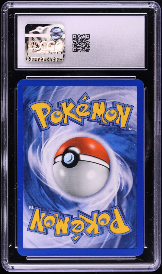 2005 Pokemon EX Emerald Voltorb #71 CGC 10 GEM MINT