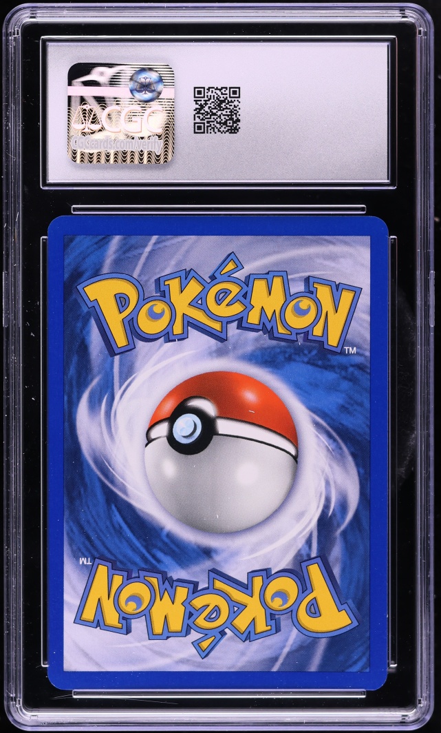 2005 Pokemon EX Emerald Larvitar #52 CGC 10 GEM MINT
