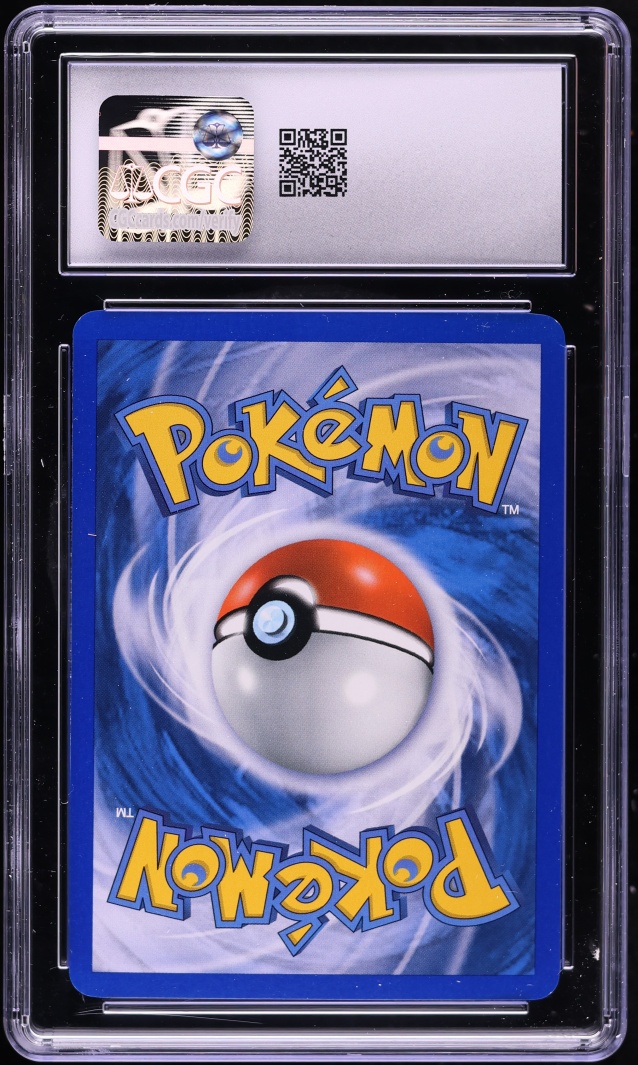 2005 Pokemon EX Emerald Reverse Holo Glalie #13 CGC 9 MINT