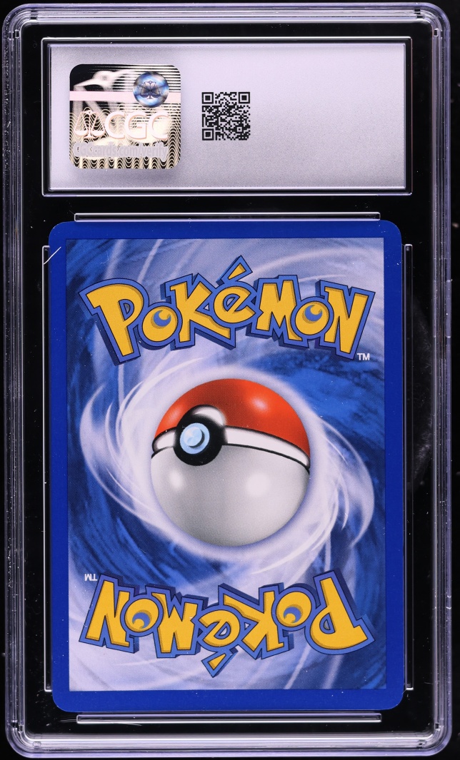 2005 Pokemon EX Emerald Combusken #25 CGC 8.5 NM-MT+