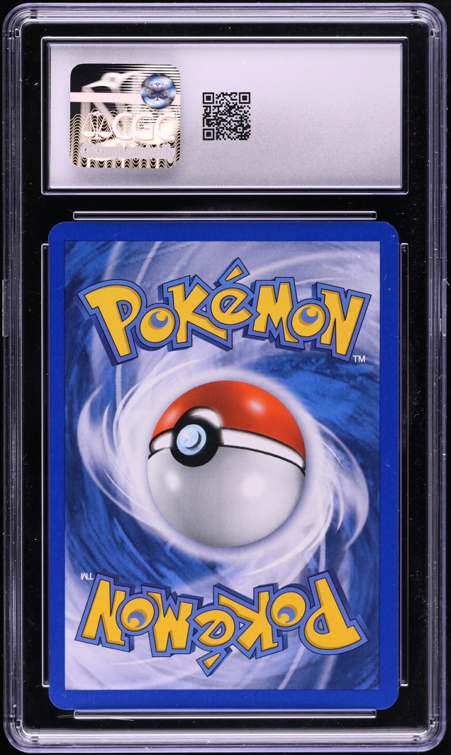 2005 Pokemon Ex Emerald Battle Frontier #75 CGC 9 MINT