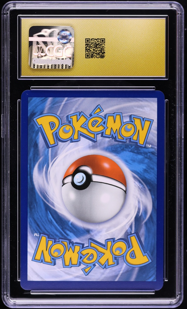 2021 Pokemon Sword & Shield Chilling Reign Full Art Melony #195 CGC 10 PRISTINE