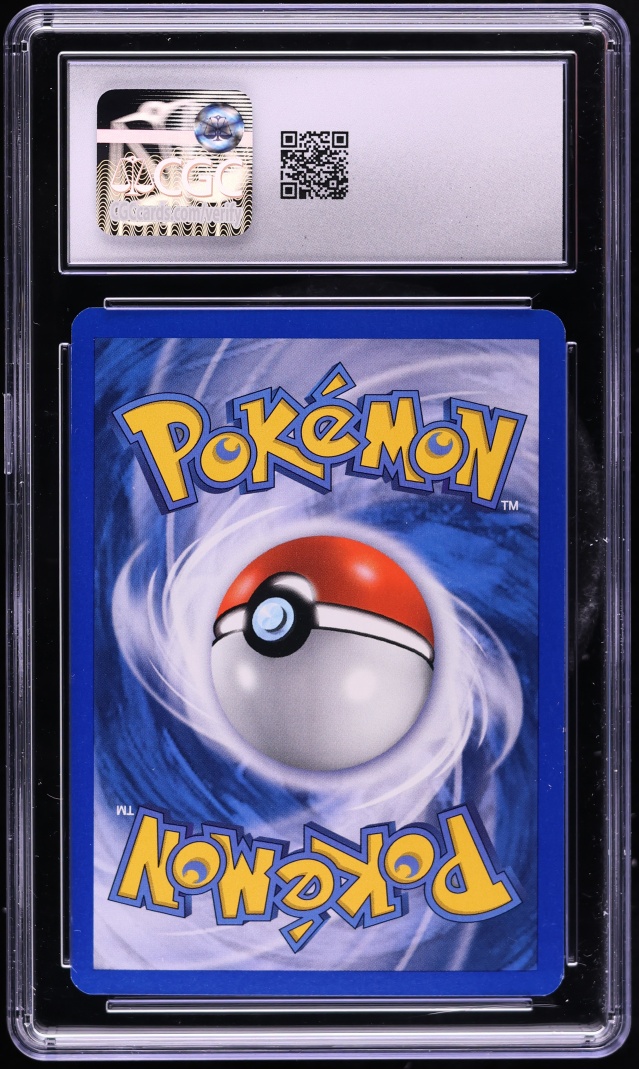 2005 Pokemon EX Emerald Reverse Holo Loudred #35 CGC 9 MINT