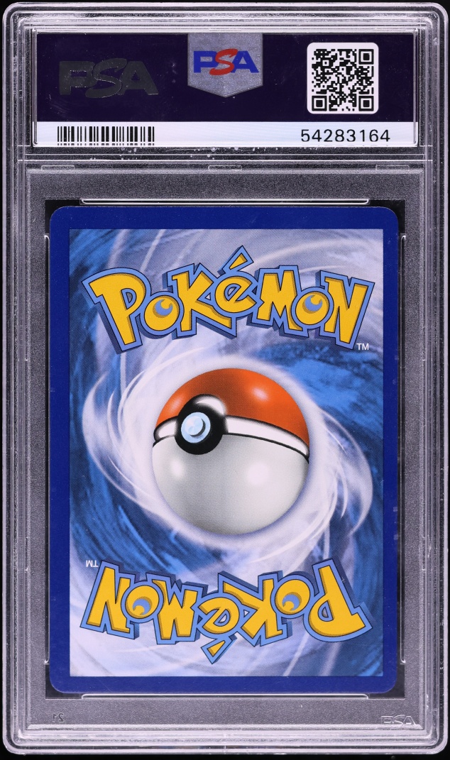 2020 Pokemon Sword & Shield Rebel Clash Gold Rare Scoop Up Net #207 PSA 9 MINT