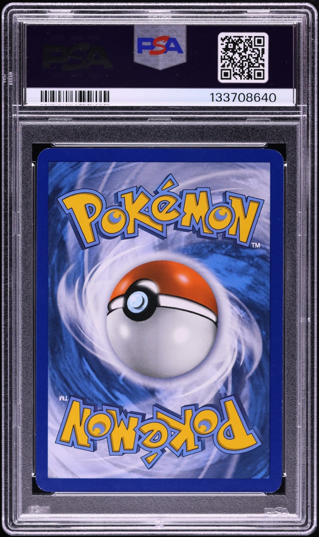 2015 Pokemon XY Ancient Origins Gyarados #20 PSA 7 NRMT