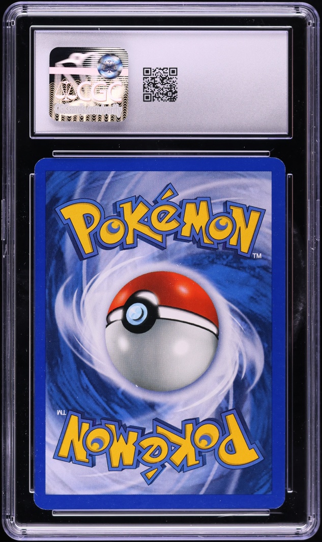 2000 Pokemon Neo Genesis Professor Elm #96 CGC 7.5 NRMT+