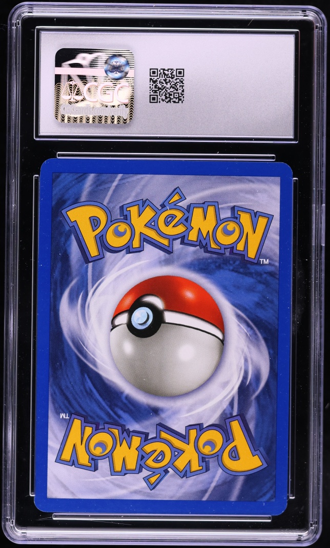 2001 Pokemon Neo Revelation Lanturn #32 CGC 8.5 NM-MT+