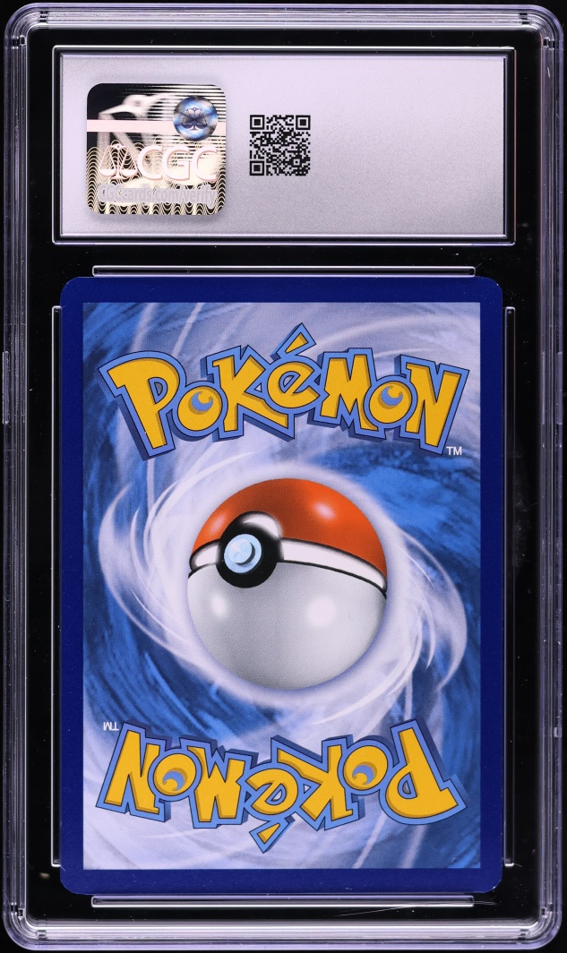 2021 Pokemon Sword & Shield Fusion Strike Rainbow Rare Boltund VMAX #267 CGC 9 MINT