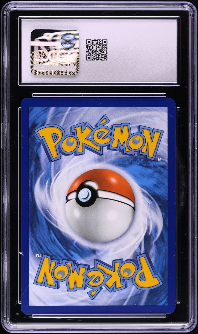 2023 Pokemon Sword & Shield Crown Zenith Galarian Alt Art Lapras #GG05 CGC 10 GEM MINT