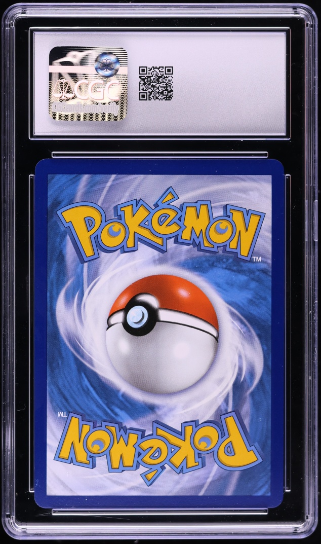 2021 Pokemon Sword & Shield Fusion Strike Alt Art Pikachu V #86 CGC 8 NM-MT