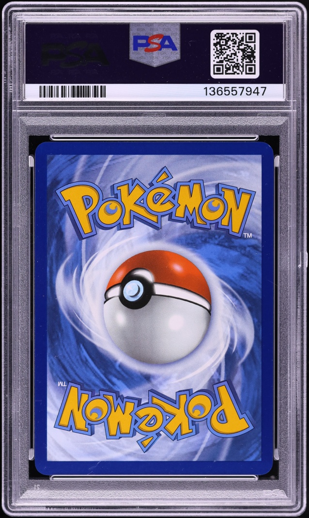 2025 Pokemon Scarlet & Violet Black Bolt IR Darmanitan #98 PSA 9 MINT