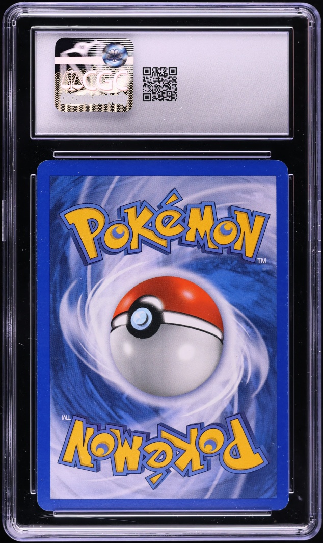 2004 Pokemon EX Hidden Legends Reverse Holo Nuzleaf #45 CGC 7 NRMT