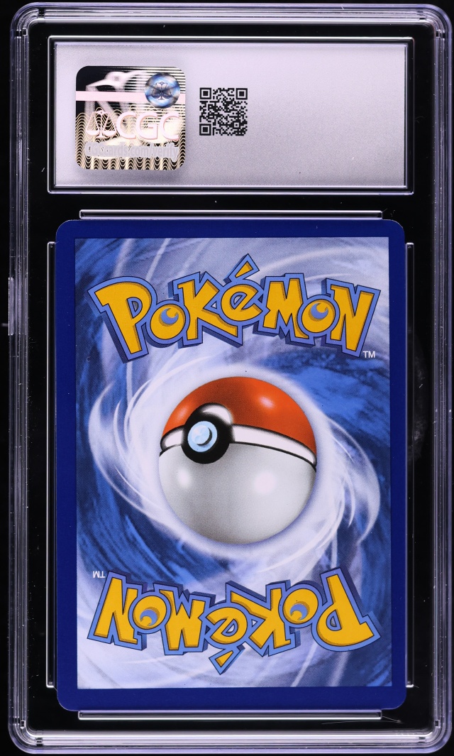 2022 Pokemon Sword & Shield Silver Tempest Full Art Lugia V #185 CGC 9 MINT