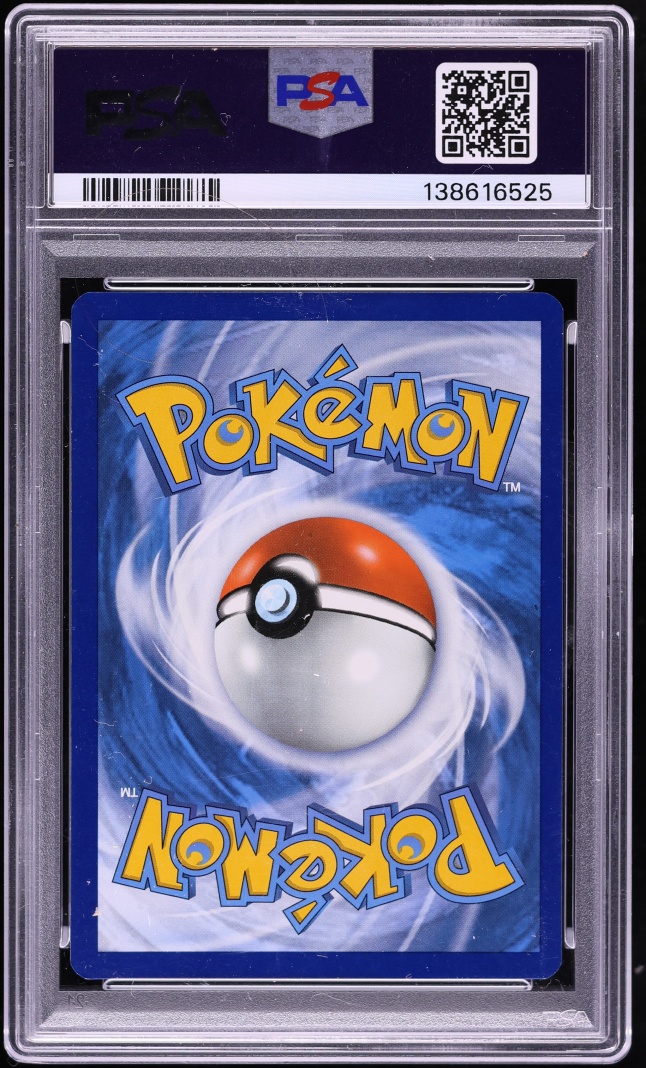 2020 Pokemon Sword & Shield Black Star Promo Cosmos Holo Snorlax #140 PSA 6 EXMT
