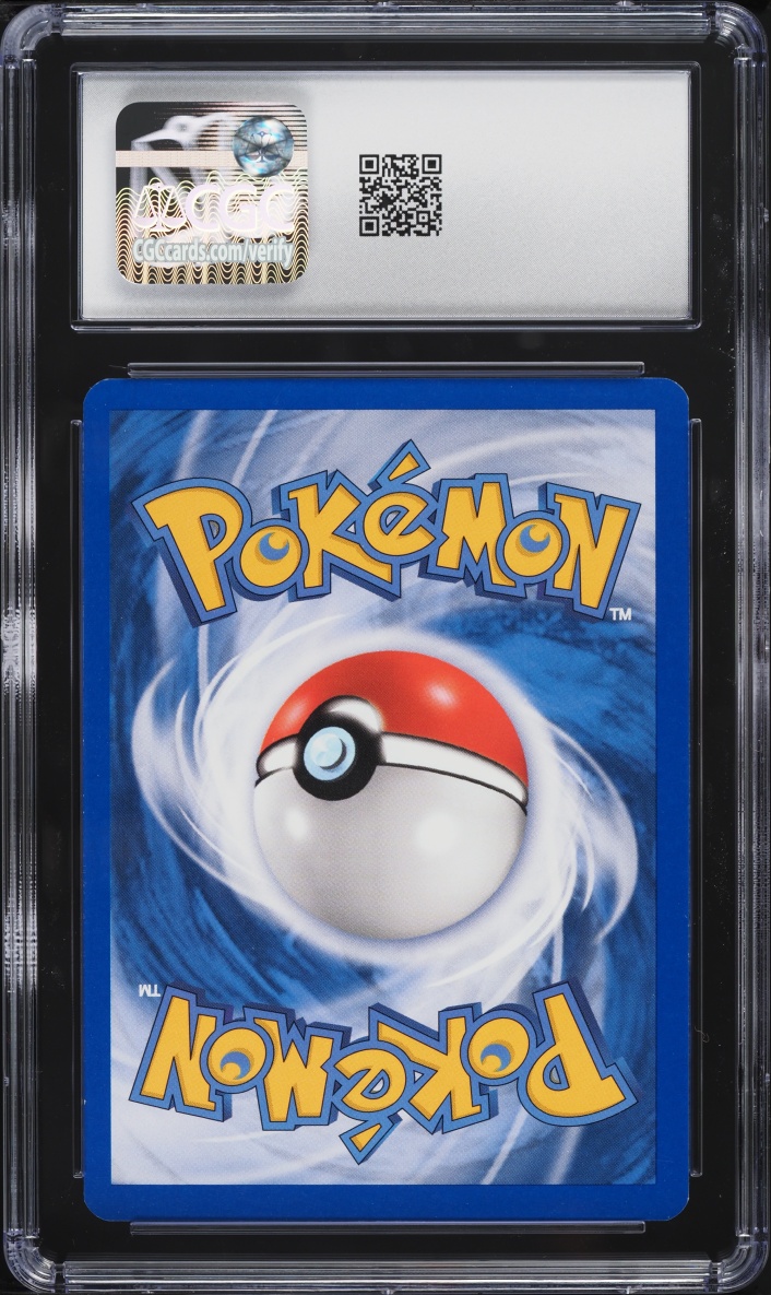 2004 Pokemon Ex Hidden Legends Togepi #78 CGC 8.5 NM-MT+