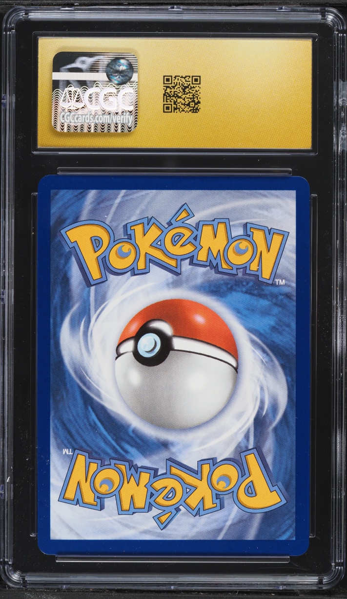 2025 Pokemon Scarlet & Violet Surging Sparks Ex Box Black Kyurem EX #048 CGC 10 PRISTINE