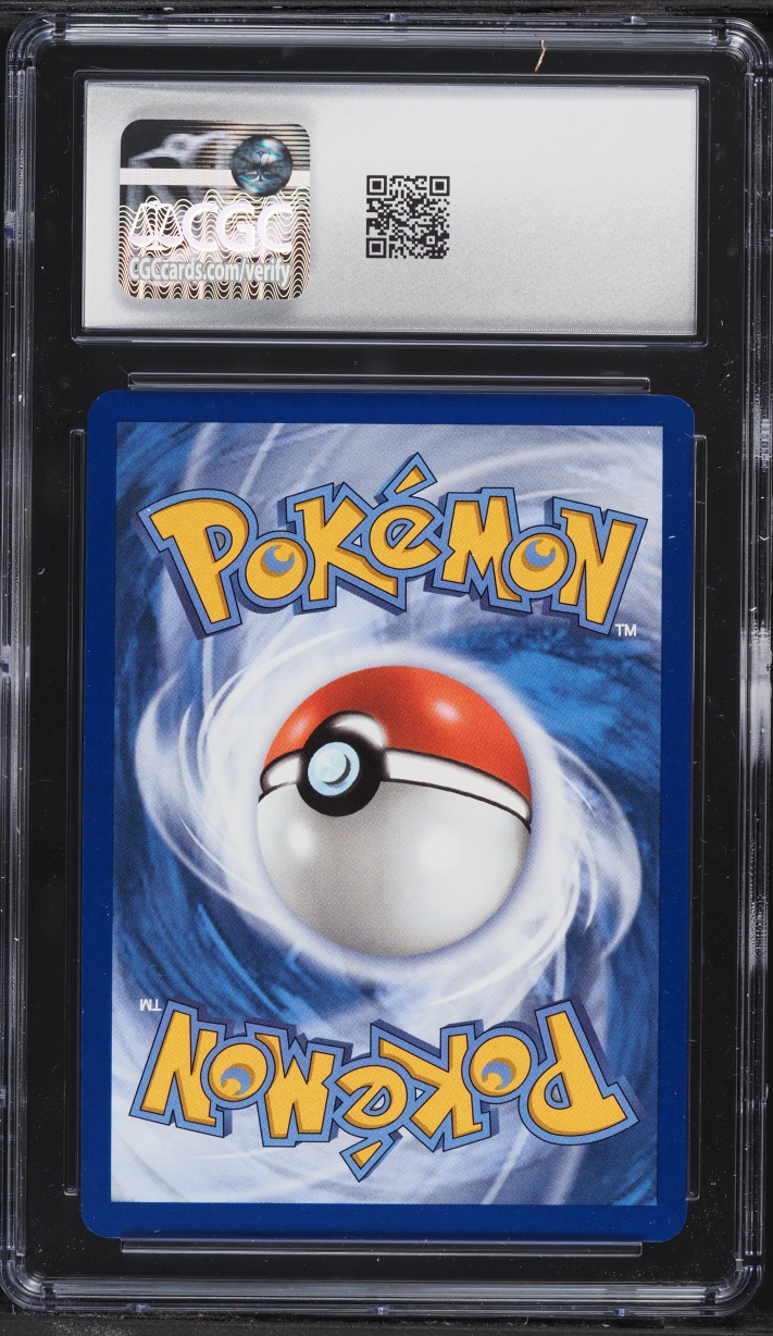 2025 Pokemon Scarlet & Violet 151 Sam's Club Mini Tin Dragonite #149 CGC 10 GEM MINT