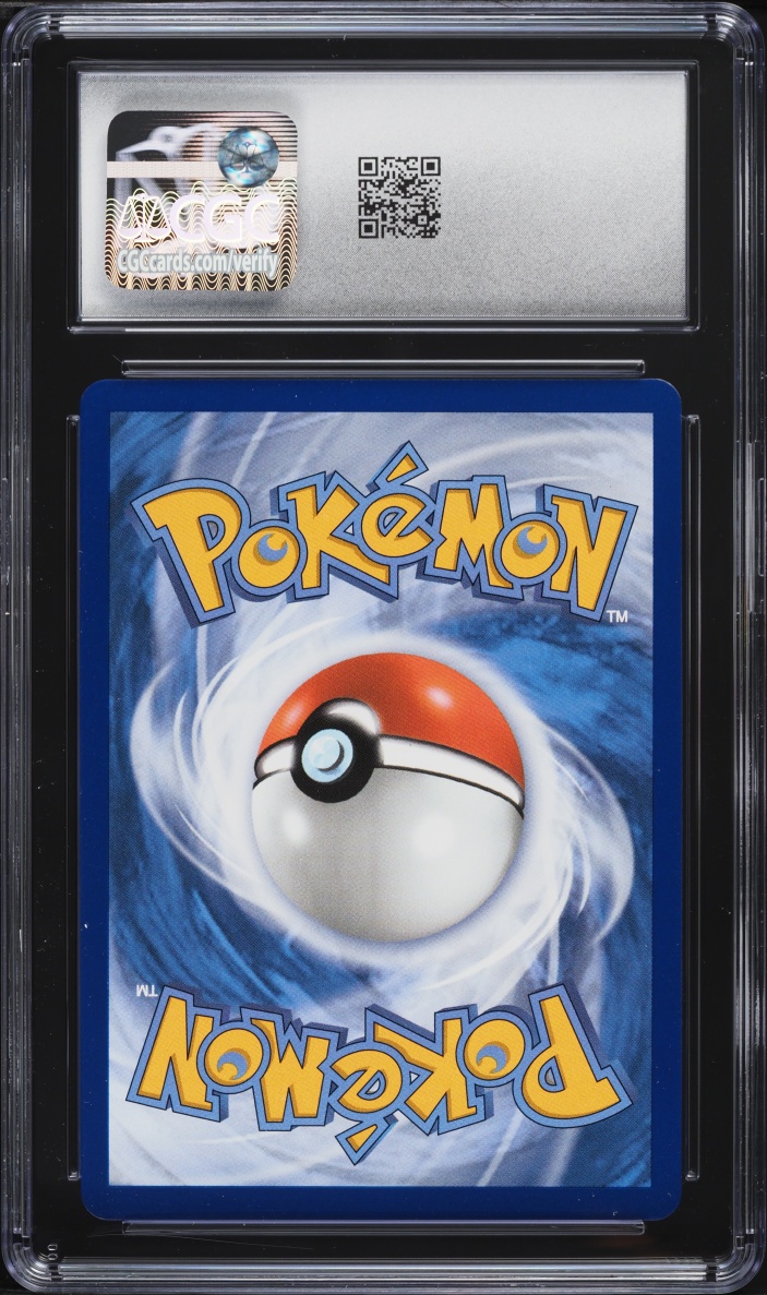 2026 Pokemon Mega Evolution Promo Tin Mega Charizard X Ex #29 CGC 10 GEM MINT