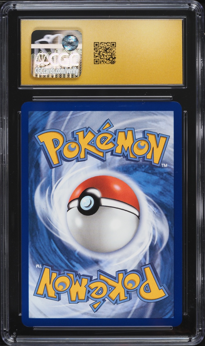 2026 Pokemon Mega Evolution Ascended Heroes Holo Mega Charizard Y Ex #22 CGC 10 PRISTINE