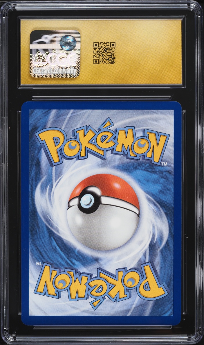 2026 Pokemon Mega Evolution Ascended Heroes Holo Mega Charizard Y Ex #22 CGC 10 PRISTINE