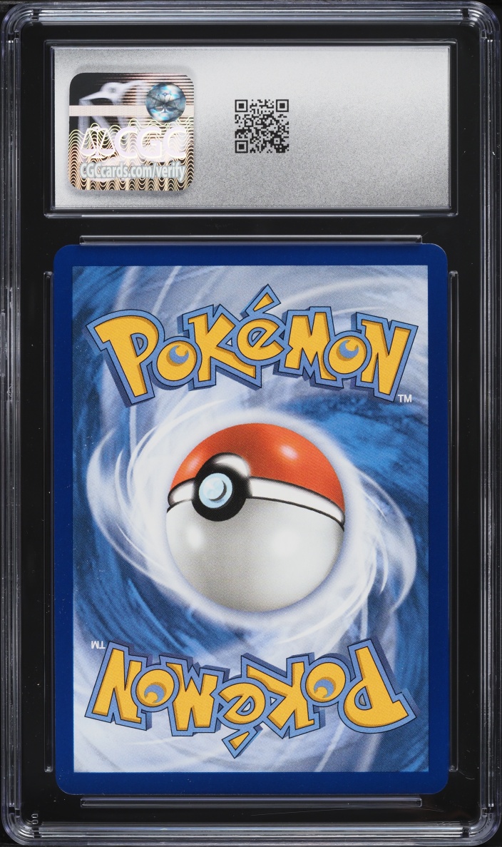 2026 Pokemon Mega Evolution Promo Tin Mega Charizard X Ex #29 CGC 10 GEM MINT