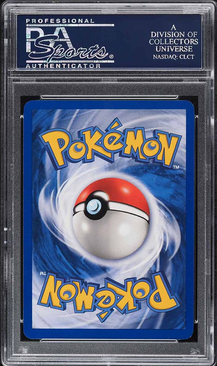 2000 Pokemon Team Rocket 1st Edition Holo Dark Magneton #11 PSA 10 GEM MINT