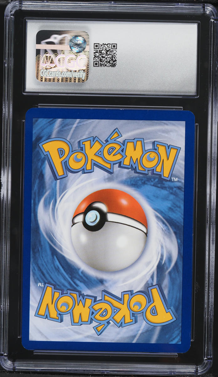 2013 Pokemon Black & White Plasma Storm Cosmos Holo Gallade #61 CGC 9 MINT
