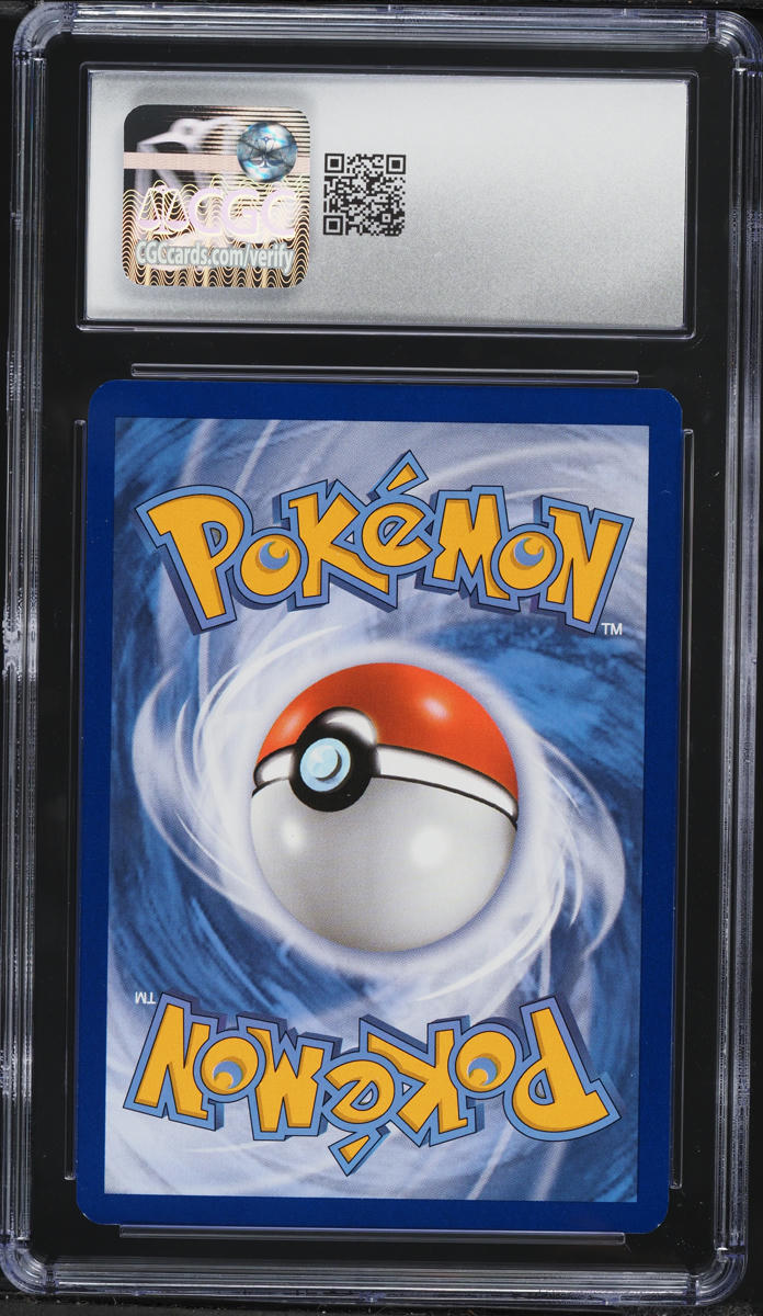 2013 Pokemon Black & White Plasma Storm Cosmos Holo Gallade #61 CGC 9 MINT