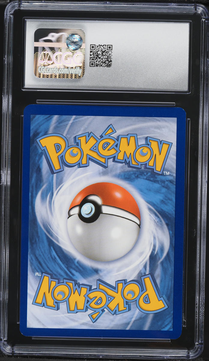 2013 Pokemon Black & White Plasma Storm Cosmos Holo Gallade #61 CGC 9 MINT