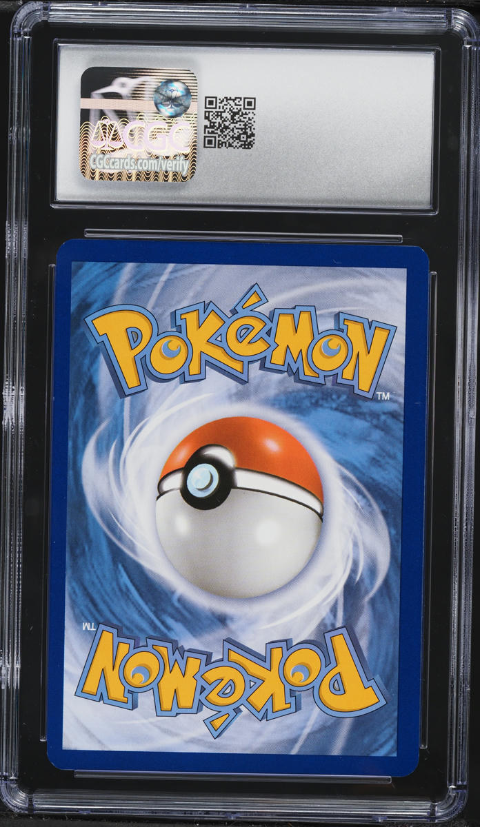 2013 Pokemon Black & White Plasma Storm Cosmos Holo Gallade #61 CGC 9 MINT