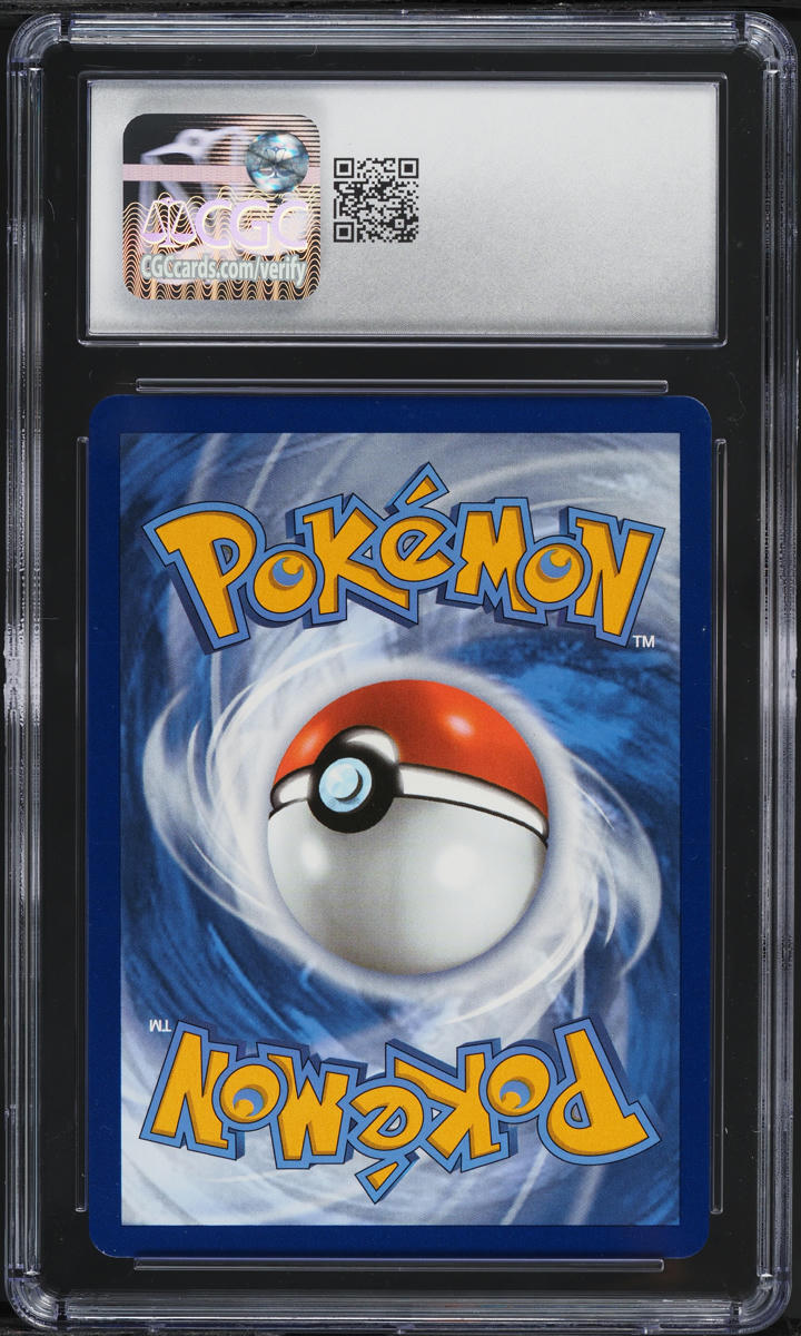 2022 Pokemon Sword & Shield Silver Tempest Holo Radiant Alakazam #59 CGC 8.5 NM-MT+
