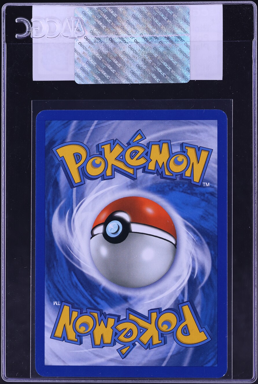2009 Pokemon Platinum Riolu #91 CGC AUTH