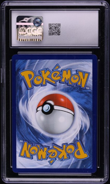 2022 Pokemon Sword & Shield Silver Tempest CHR Rayquaza VMAX #TG29 CGC 10 GEM MINT