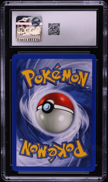 2002 Pokemon Neo Destiny 1st Edition Light Ledian #24 CGC 9 MINT