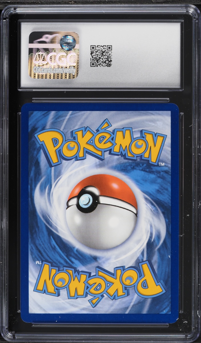 2025 Pokemon Scarlet & Violet White Flare BWR Victini #172 CGC 10 GEM MINT