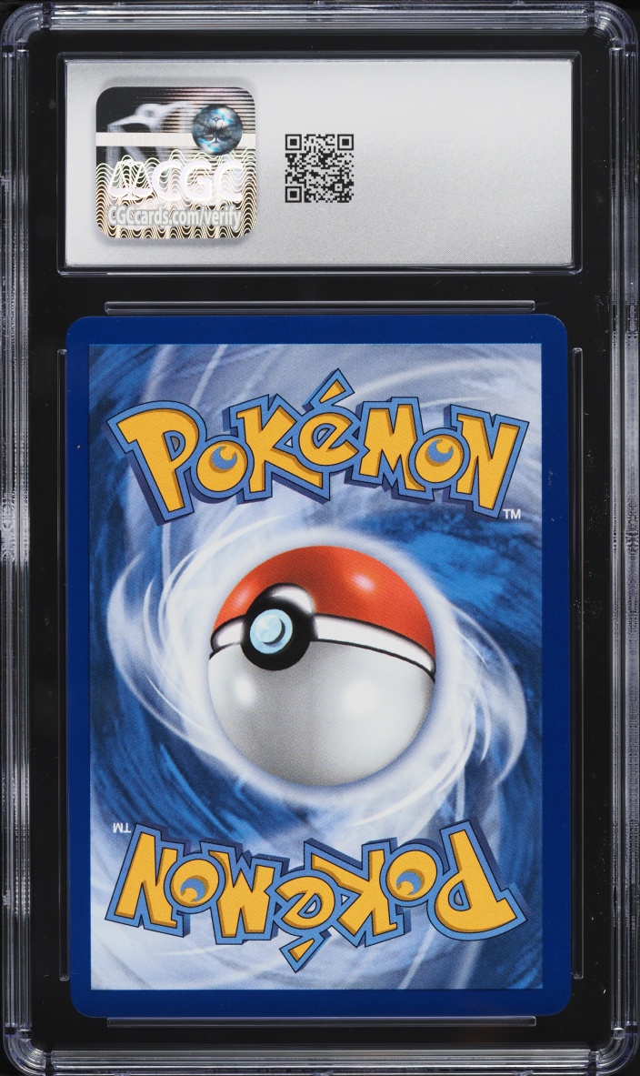 2026 Pokemon Mega Evolution Perfect Order SIR Meowth EX #121 CGC 10 GEM MINT